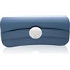 ALFIERI & ST. JOHN Borsa alfieri & st. john in pelle colore azzurro