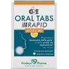 Prodeco Pharma GSE Oral Tabs Rapid Agrumi Gola 12 Compresse Masticabili
