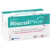 Errekappa Euroterapici Riscol Plus integratore per metabolismo 60 compresse
