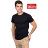 __Customization T-Shirt Cotone Gr.140g