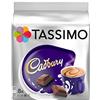 Tassimo Cadbury - Cioccolata calda, confezione da 3
