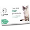 Felome Test del DNA PKD per Gatti - Test di policistosi renale per il tuo gatto - Risultati in 2 settimane - Possibile aggiornamento a controllo genetico