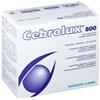 BAUSCH & LOMB-IOM SpA Cebrolux 800 - Integratore alimentare a base di colina e vitamine 30 Buste