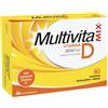 MONTEFARMACO OTC SpA Multivitamix Vitamina D2000 Ui