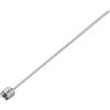 ProPlus 360029 Estensione di supporto estensibile per rimorchio portapacchi da 440 mm e 19 mm