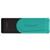 Kingston 128GB USB 3.2 Exodia S Flash Drive Black/Teal New Sealed Box Fast Speed