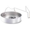 Fissler Schnellkochtopf-Zubehör Einsatz ungelocht (inkl. Dreibein) 26 cm 610-700-00-820/0 4009209307336