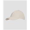 Varsity Cappellino Varsity Alcantara Legacy Structured Beige