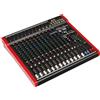 Proel MQ1642X Mixer 16 Canali con Effetti USB e Bluetooth