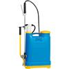 Matabi - Spruzzatore manuale Evolution 20 Super - Capacità 20 litri - Impugnatura in acciaio inox - Per uso intensivo - Resistente agli agenti chimici - Facile manutenzione - Prodotto in UE