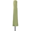 Tepro - Telone di Copertura Universale ombrellone Piccolo, Beige, 20 x 20 x 130 cm, 8616