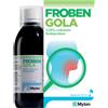 VIATRIS ITALIA Srl Froben Gola | Collutorio Antinfiammatorio | 160ml