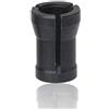 SagaSave Adattatore per fresa, in acciaio HSS, per boccole spaccate, per fresatura, adatto per macchina per incisione, router per legno, confezione da 1, 8 mm