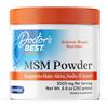 Doctor's Best MSM with OptiMSM Vegan, Powder - 250g