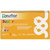 Reuflor Junior - integratore alimentare a base di probiotici, vitamine del gruppo B e acerola| Favorisce l'equilibrio della flora intestinale | con azione ricostituente | 4-14 anni