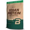 BIOTECH USA VEGAN PROTEIN 500 GRAMMI Biscotto alla Vaniglia