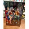 ABSOLUTE JUSTICE LEAGUE I PIU' GRANDI EROI DEL MONDO PANINI BLISTERATO NUOVO