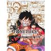 One Piece Card Game 1st Anniversary Guide - Japanese - 2 Holo Promo Cards Gear 5