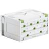 Festool SORTAINER SYS 3-SORT/9