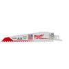Milwaukee Lama a sciabola THE AXE Legno con chiodi 150mm 5Tpi - 5uts