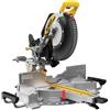 DEWALT Troncatrice radiale scorrevole 18V XR, solo utensile, DCS782N-XJ