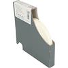 Prym Nastro di cotone 10 mm Bianco, 100% CO
