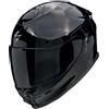 Scorpion Casco Moto Integrale Scorpion EXO-GT SP AIR Nero metal
