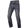 Macna Jeans Moto Macna Revelin Dark Grigio - Accorciati