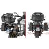Givi Portavaligie Laterale Specifico Per Valigie MONOKEY GIVI PL9