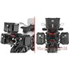 Givi Portavaligie Laterale PL ONE-FIT Per Valigie MONOKEY CAM-SID