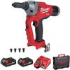Milwaukee Rivettatrice Milwaukee M18 ONEFPRT-202X 4933478602