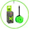 Barbieri Fotocamera NXT SUPERLEGGERA 700X23-32 FV65M, Adulti Unisex, Verde, Piccola