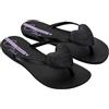 Ipanema Cristina Pedroche Fem, Infradito Donna, Nero, 40 EU