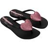 Ipanema Cristina Pedroche Fem, Infradito Donna, Nero, 37 EU
