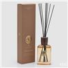 EDG Enzo De Gasperi Profumatore Ambiente Bottiglia Diva 490 ml Zafferano, Rosa, Patchouli- Diffusore Fragranza Design Elegante
