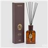 EDG Enzo De Gasperi Profumatore Ambiente Bottiglia Diva 490 ml Pepe Nero - Diffusore Fragranza Design Elegante