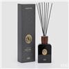 EDG Enzo De Gasperi Profumatore Ambiente Bottiglia Diva 490 ml Foresta Nera - Diffusore Fragranza Design Elegante