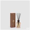 EDG Enzo De Gasperi Profumatore Ambiente Bottiglia Diva 120 ml Zafferano, Rosa, Patchouli- Diffusore Fragranza Design Elegante