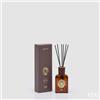EDG Enzo De Gasperi Profumatore Ambiente Bottiglia Diva 120 ml Pepe Nero - Diffusore Fragranza Design Elegante