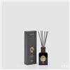 EDG Enzo De Gasperi Profumatore Ambiente Bottiglia Diva 120 ml Foresta Nera - Diffusore Fragranza Design Elegante