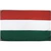 AZ FLAG Bandiera Ungheria 150x90 cm Poliestere Leggero 4 Occhielli