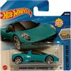 Hot Wheels Gordon Murray Automotive T.33 (JBB70) - Turchese Factory Fresh Serie 4/5, 1:64, 90/250 - licenza Gordon Murray Automotive