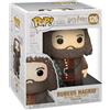 Funko Pop! Harry Potter: Holiday - 6' Rubeus Hagrid - Figura in Vinile da Collezione - Idea Regalo - Merchandising Ufficiale - Giocattoli per Bambini e Adulti - Movies Fans