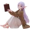 Taito -Frieren: Beyond Journey's End Desktop Cute Figure - Frieren (Roomwear Ver.)