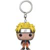 Funko Pop! Keychain: Naruto Uzumaki - Naruto Uzumaki - Mini Figura in Vinile da Collezione novità Portachiavi - Riempitivi per Calze - Idea Regalo - Merchandising Ufficiale - Anime Fans - Minifigure