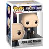 Funko Pop! TV: ST Jean-Luc Picard - Jean-Luc Picard - Star Trek Picard - Figura in Vinile da Collezione - Idea Regalo - Merchandising Ufficiale - Giocattoli per Bambini e Adulti - TV Fans