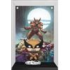 Funko Pop! Comic Cover: Marvel - Wolverine - Figura in Vinile da Collezione - Idea Regalo - Merchandising Ufficiale - Giocattoli per Bambini e Adulti - Comic Books Fans - Figura per i Collezionisti
