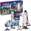 LEGO 41713 Friends L'Accademia dello Spazio di Olivia, Giochi Educativi per Bambini dai 8 Anni in su, Set con Astronauta e Razzo Spaziale Giocattolo