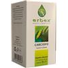 Erbex Carciofo 380mg Integratore 100 Capsule