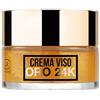 Lr Wonder Company Hollywood Gold Crema Viso Antiage Idratante Illuminante 50ml